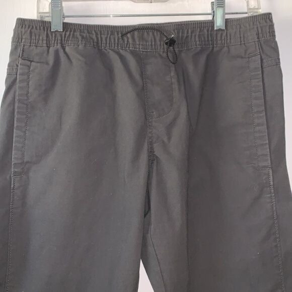 Signature by Levi Strauss Drawstring at waist Side pockets & 1 back pocket Sz S - Picture 5 of 12